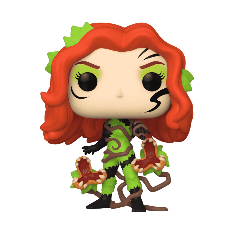 Pop! Poison Ivy with Vines, , hi-res view 1